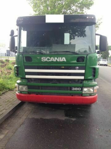 Scania SZM 114-380 German Truck - Тягач: фото 4 Scania SZM 114-380 German Truck - Тягач: фото 4