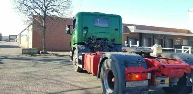 Scania SZM P380 German Truck Euro:4 - Тягач: фото 4 Scania SZM P380 German Truck Euro:4 - Тягач: фото 4