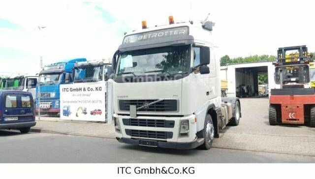 Volvo FH 400 G.Haus-Hochdach Euro:5 German Truck - Тягач: фото 1 Volvo FH 400 G.Haus-Hochdach Euro:5 German Truck - Тягач: фото 1
