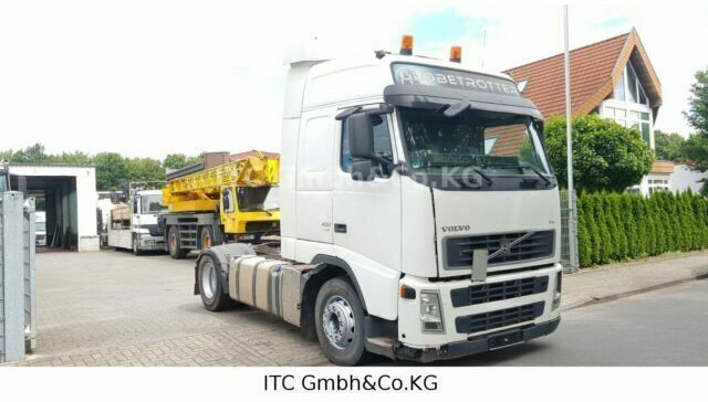 Volvo FH 400 G.Haus-Hochdach Euro:5 German Truck - Тягач: фото 3 Volvo FH 400 G.Haus-Hochdach Euro:5 German Truck - Тягач: фото 3