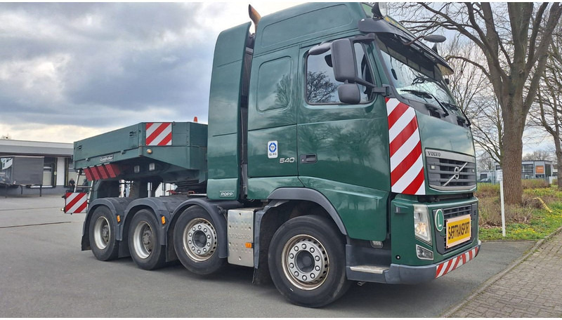 Volvo FH 540 8x4 120To - Тягач: фото 2 Volvo FH 540 8x4 120To - Тягач: фото 2