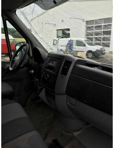 Volkswagen Crafter Kastenwagen Maxi Lang/Hoch - Цельнометаллический фургон: фото 5 Volkswagen Crafter Kastenwagen Maxi Lang/Hoch - Цельнометаллический фургон: фото 5