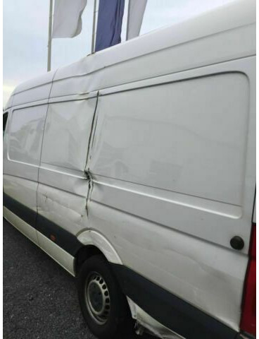 Volkswagen Crafter Kastenwagen Maxi Lang/Hoch - Цельнометаллический фургон: фото 3 Volkswagen Crafter Kastenwagen Maxi Lang/Hoch - Цельнометаллический фургон: фото 3