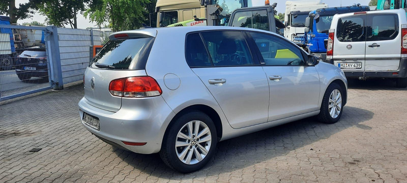 Volkswagen Golf - Легковой автомобиль: фото 3 Volkswagen Golf - Легковой автомобиль: фото 3