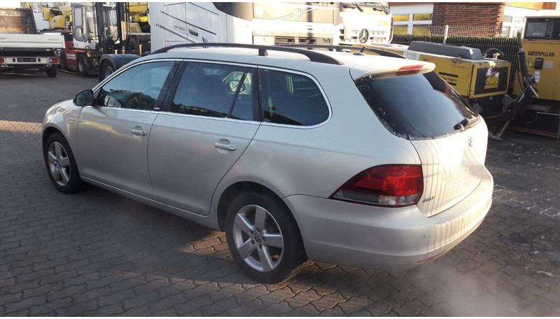 Volkswagen Golf Variant Style - Седан: фото 4 Volkswagen Golf Variant Style - Седан: фото 4