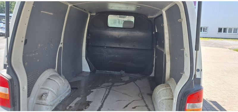 Volkswagen Transporter - Легковой фургон: фото 5 Volkswagen Transporter - Легковой фургон: фото 5