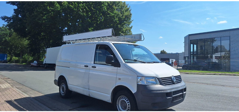 Volkswagen Transporter - Легковой фургон: фото 1 Volkswagen Transporter - Легковой фургон: фото 1