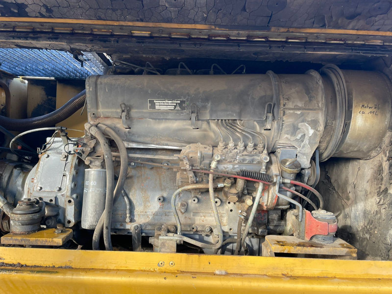 Zeppelin ZM 15 - Колёсный экскаватор: фото 5 Zeppelin ZM 15 - Колёсный экскаватор: фото 5