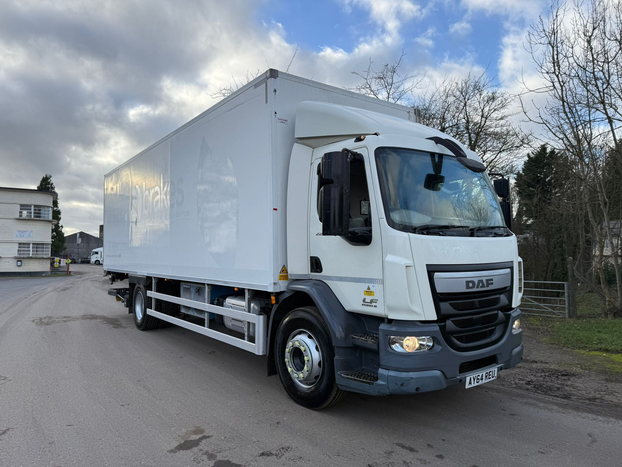 2014 DAF LF 220 Refrigerated Truck - Рефрижератор: фото 4 2014 DAF LF 220 Refrigerated Truck - Рефрижератор: фото 4