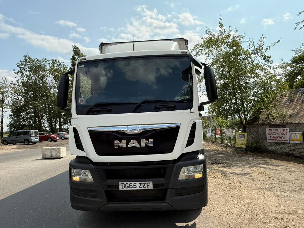 2015 MAN TGS 26 Curtainside Truck - Тентованный грузовик: фото 3 2015 MAN TGS 26 Curtainside Truck - Тентованный грузовик: фото 3