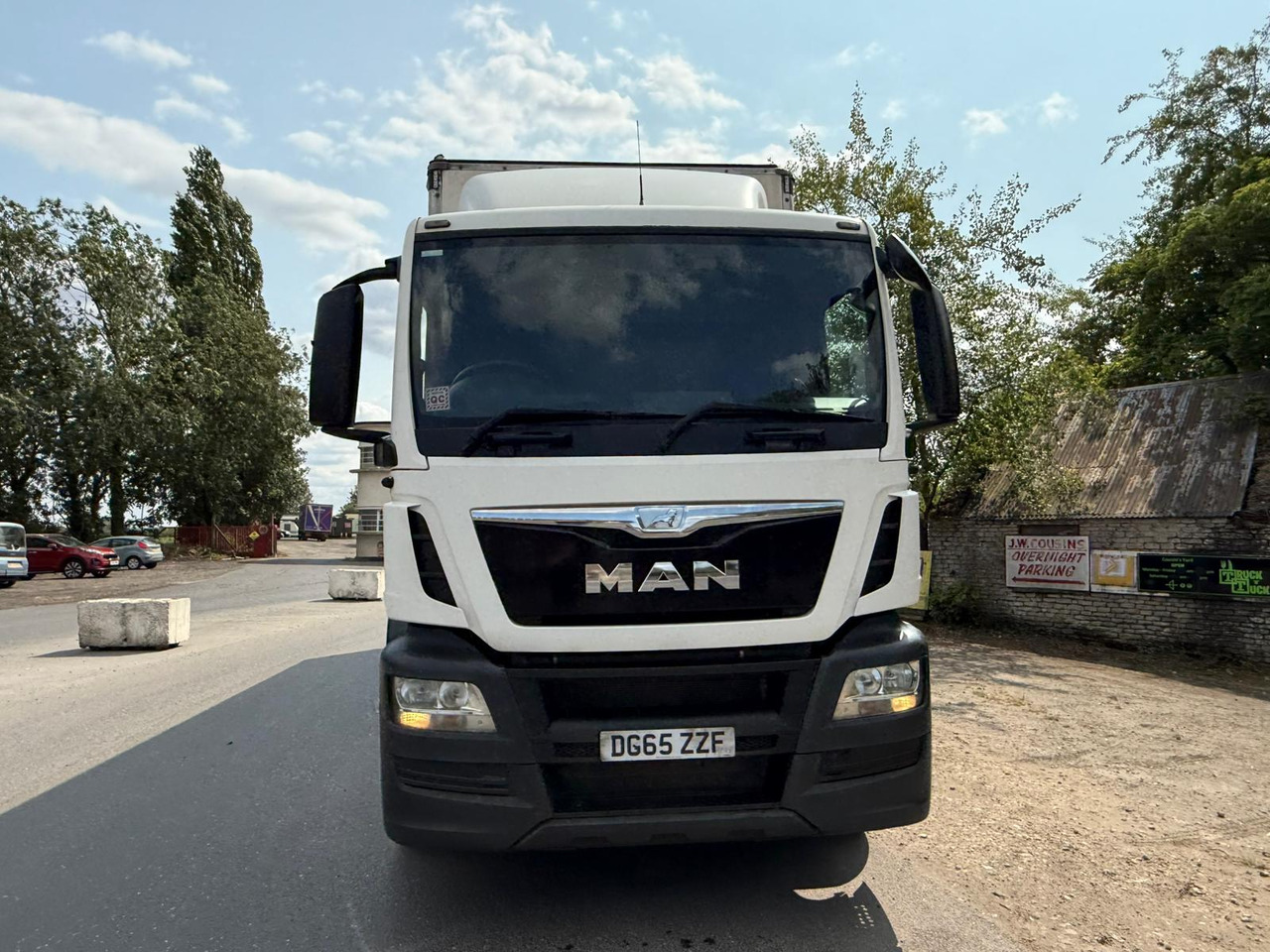 2015 MAN TGS 26 Curtainside Truck - Тентованный грузовик: фото 4 2015 MAN TGS 26 Curtainside Truck - Тентованный грузовик: фото 4