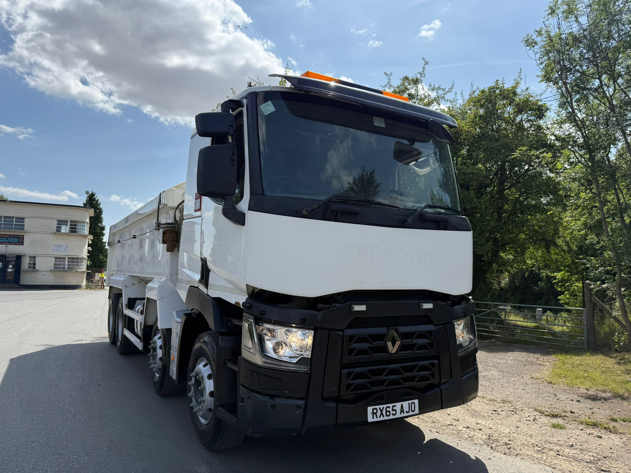 2015 Renault C380 Tipper Truck - Самосвал: фото 3 2015 Renault C380 Tipper Truck - Самосвал: фото 3