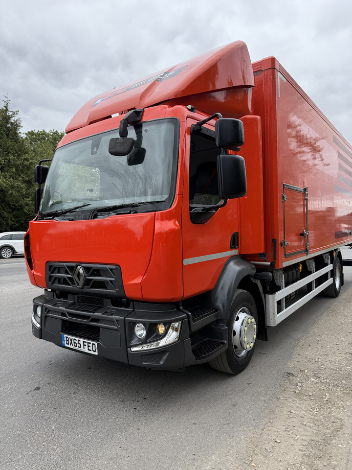 2015 Renault D Refrigerated Truck - Рефрижератор: фото 4 2015 Renault D Refrigerated Truck - Рефрижератор: фото 4