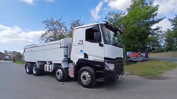 2016 Renault C460 Tipper Truck - Самосвал: фото 3 2016 Renault C460 Tipper Truck - Самосвал: фото 3