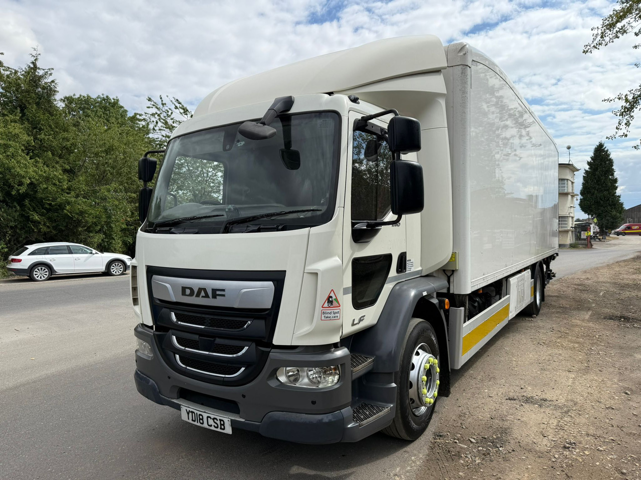 2018 DAF LF 280 Refrigerated Truck - Рефрижератор: фото 4 2018 DAF LF 280 Refrigerated Truck - Рефрижератор: фото 4