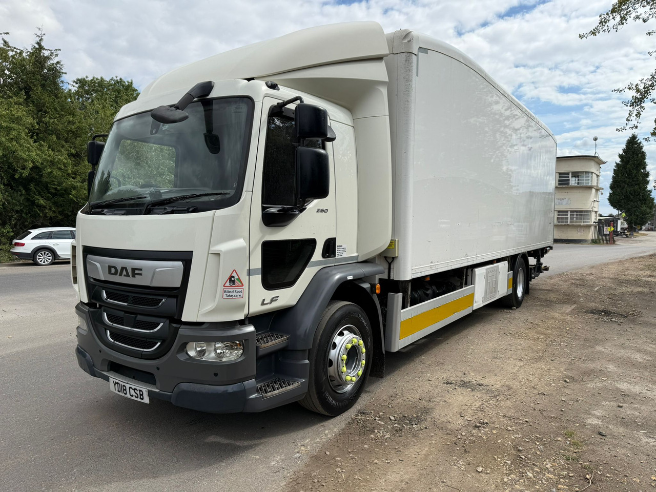 2018 DAF LF 280 Refrigerated Truck - Рефрижератор: фото 2 2018 DAF LF 280 Refrigerated Truck - Рефрижератор: фото 2