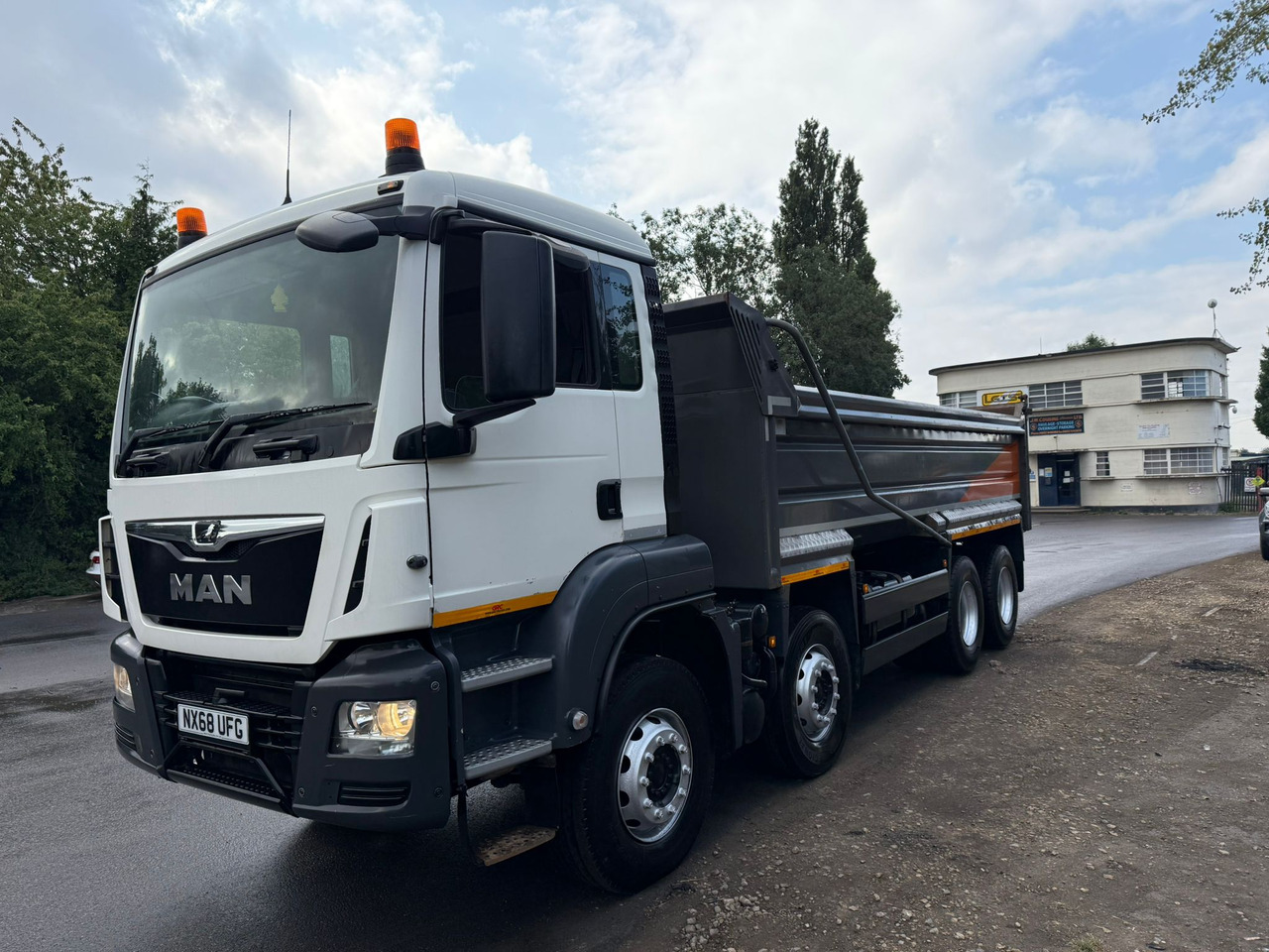 2018 MAN TGS 420 Tipper Truck - Самосвал: фото 4 2018 MAN TGS 420 Tipper Truck - Самосвал: фото 4