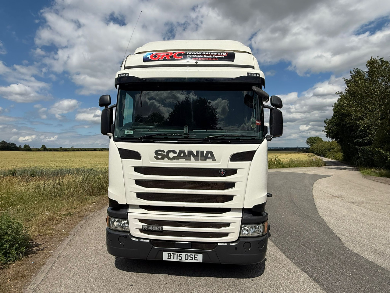 2015 Scania R450 Tractor Unit - Тягач: фото 3 2015 Scania R450 Tractor Unit - Тягач: фото 3