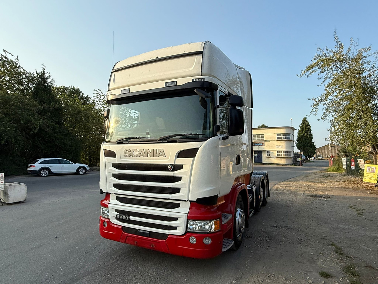 2015 Scania R450 Tractor Unit - Тягач: фото 5 2015 Scania R450 Tractor Unit - Тягач: фото 5