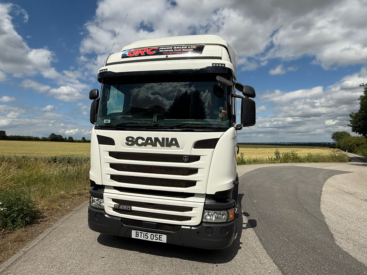 2015 Scania R450 Tractor Unit - Тягач: фото 5 2015 Scania R450 Tractor Unit - Тягач: фото 5