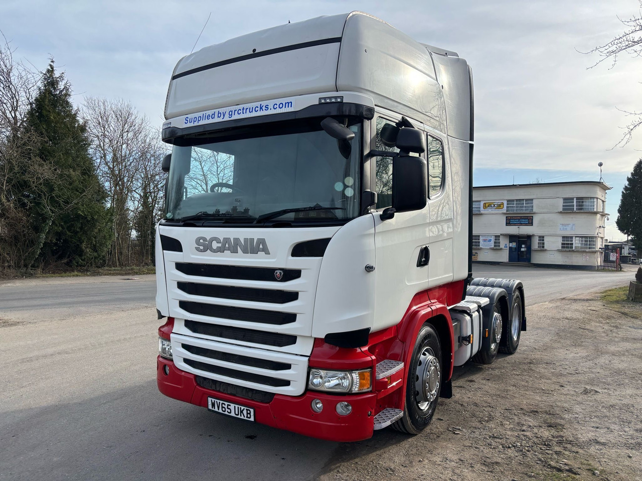 2015 Scania R450 Tractor Unit - Тягач: фото 1 2015 Scania R450 Tractor Unit - Тягач: фото 1