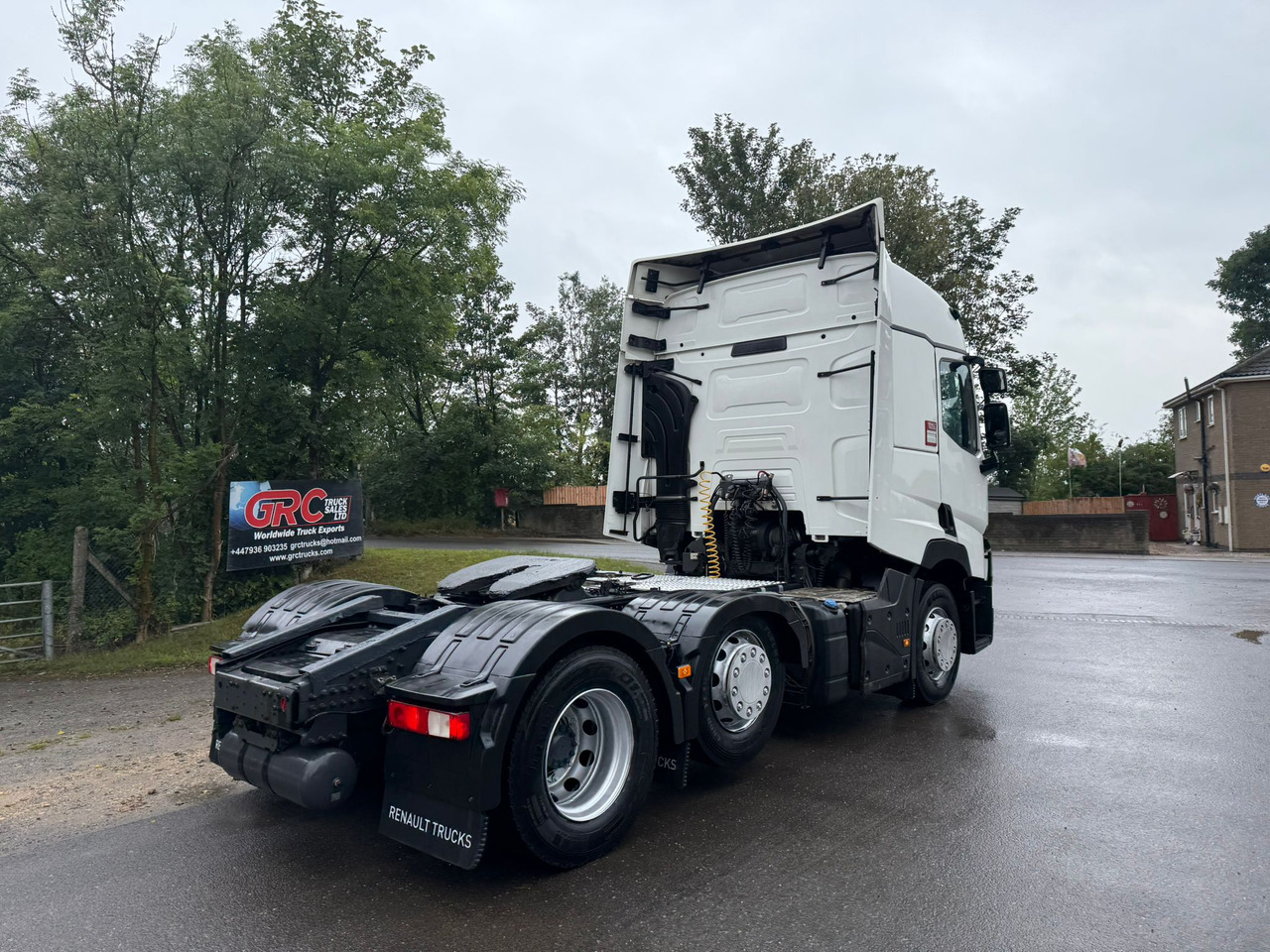 Тягач 2016 Renault T460 Tractor Unit: фото 23