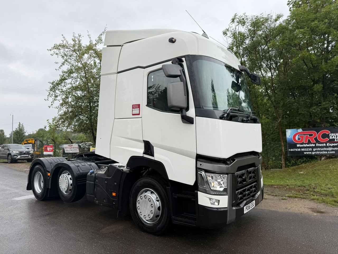 Тягач 2016 Renault T460 Tractor Unit: фото 9