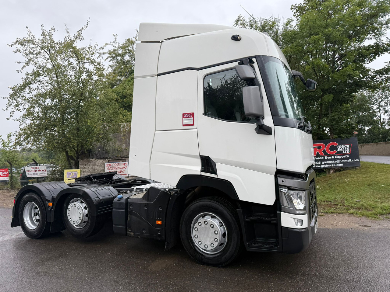 Тягач 2016 Renault T460 Tractor Unit: фото 17
