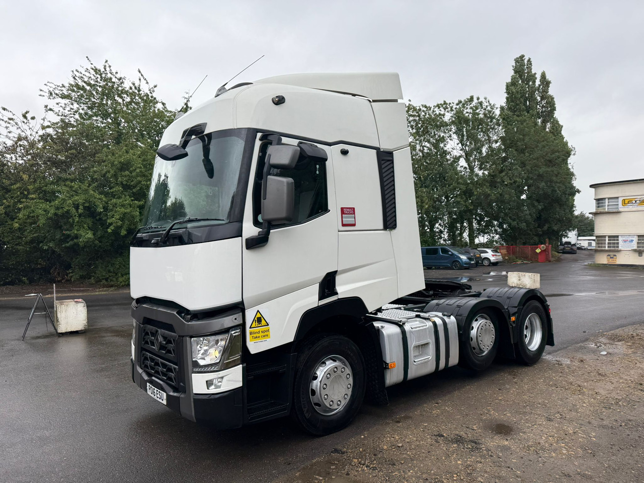 Тягач 2016 Renault T460 Tractor Unit: фото 14