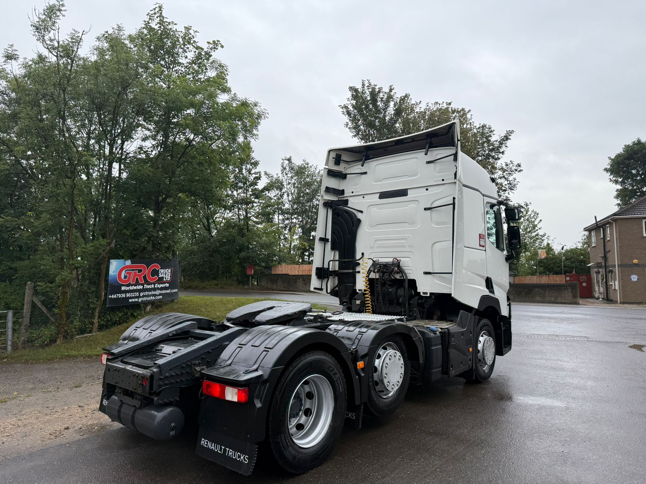 Тягач 2016 Renault T460 Tractor Unit: фото 22