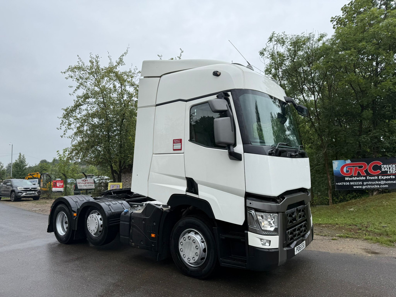 Тягач 2016 Renault T460 Tractor Unit: фото 18