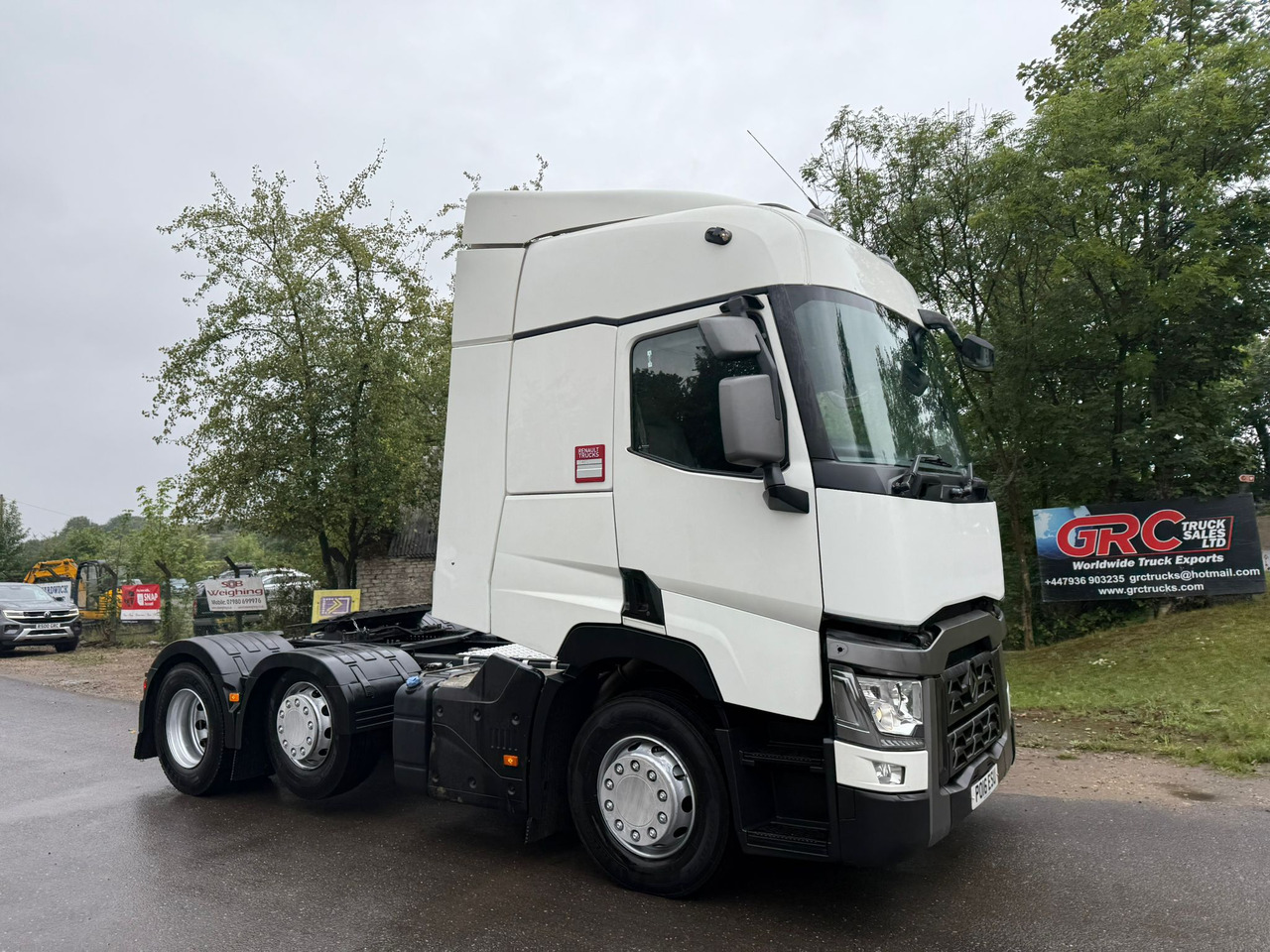 Тягач 2016 Renault T460 Tractor Unit: фото 19