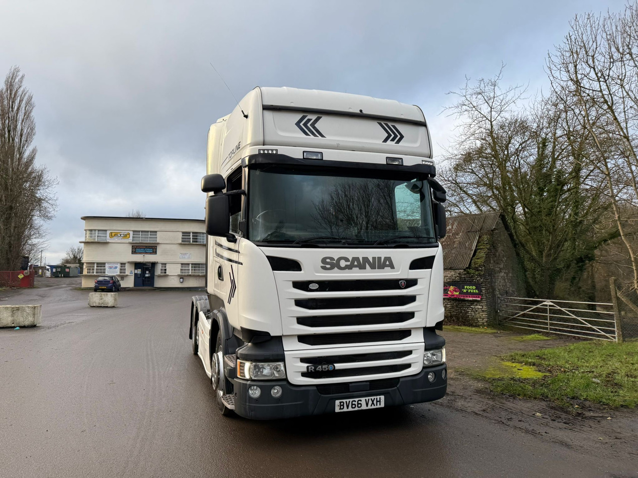 2016 Scania R450 Tractor Unit - Тягач: фото 3 2016 Scania R450 Tractor Unit - Тягач: фото 3