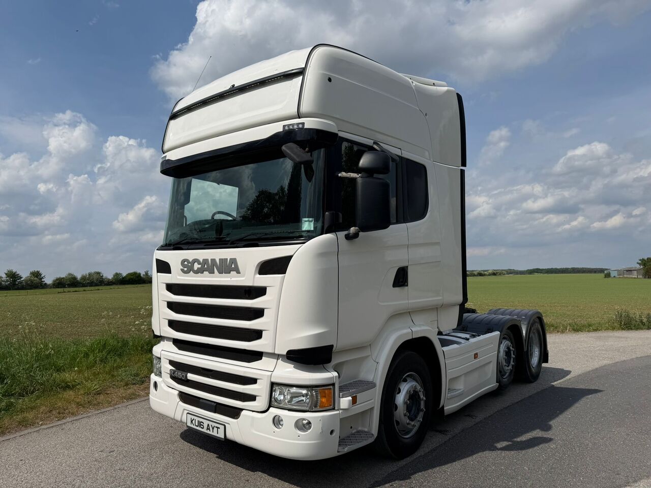 2016 Scania R450 Tractor Unit - Тягач: фото 3 2016 Scania R450 Tractor Unit - Тягач: фото 3