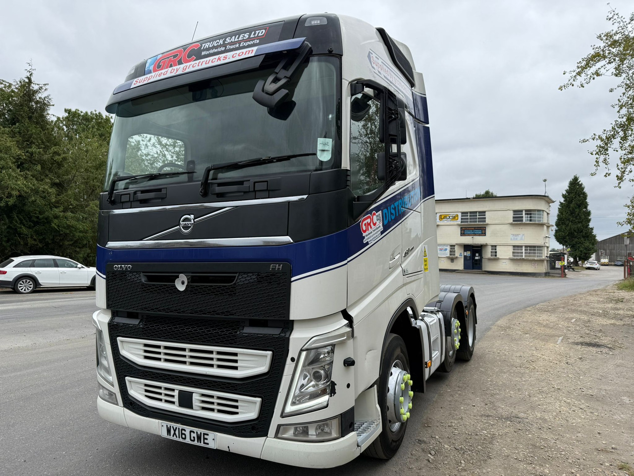 2016 Volvo FH 460 Tractor Unit - Тягач: фото 2 2016 Volvo FH 460 Tractor Unit - Тягач: фото 2