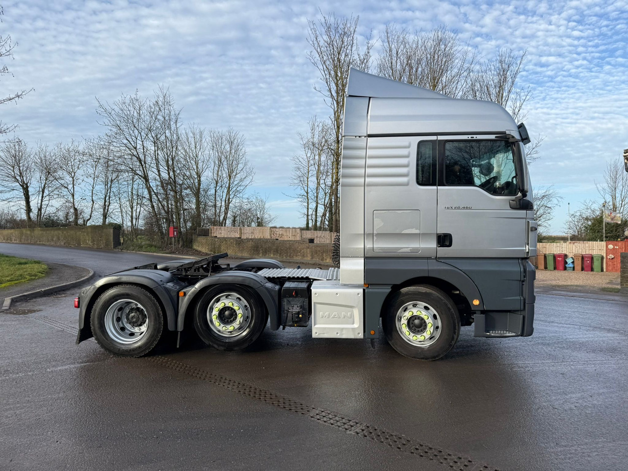 Тягач 2017 MAN TGX 460 Tractor Unit: фото 12