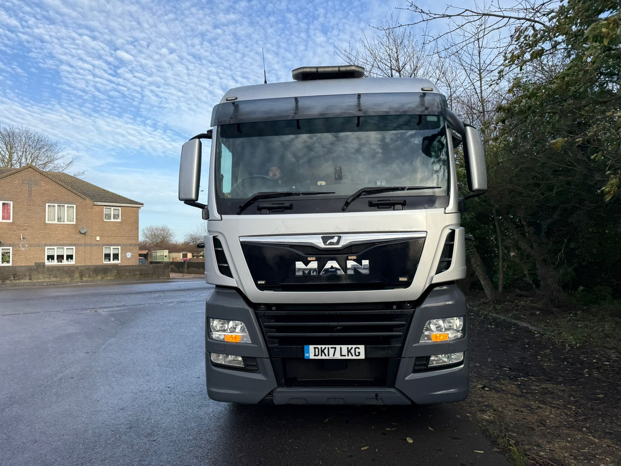 Тягач 2017 MAN TGX 460 Tractor Unit: фото 8