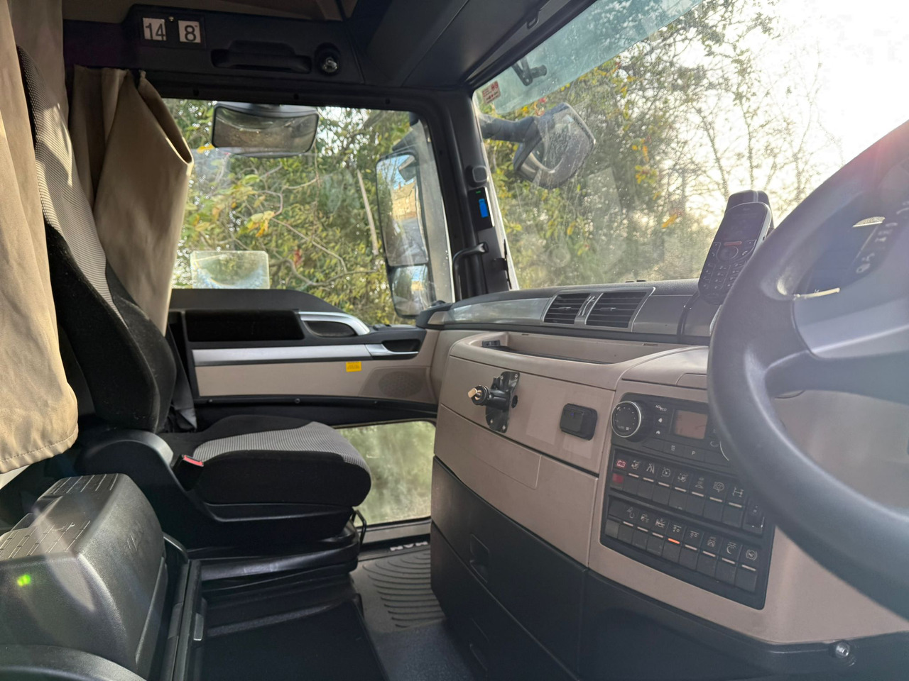 Тягач 2017 MAN TGX 460 Tractor Unit: фото 31