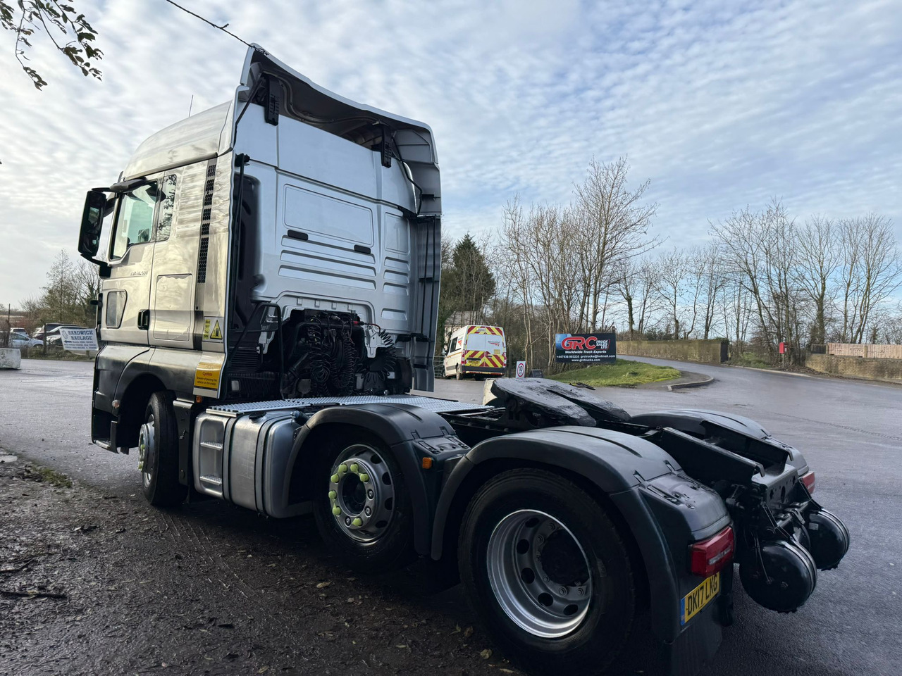 Тягач 2017 MAN TGX 460 Tractor Unit: фото 22