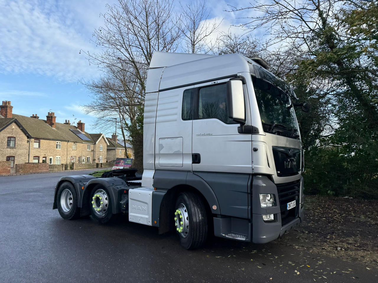 Тягач 2017 MAN TGX 460 Tractor Unit: фото 18