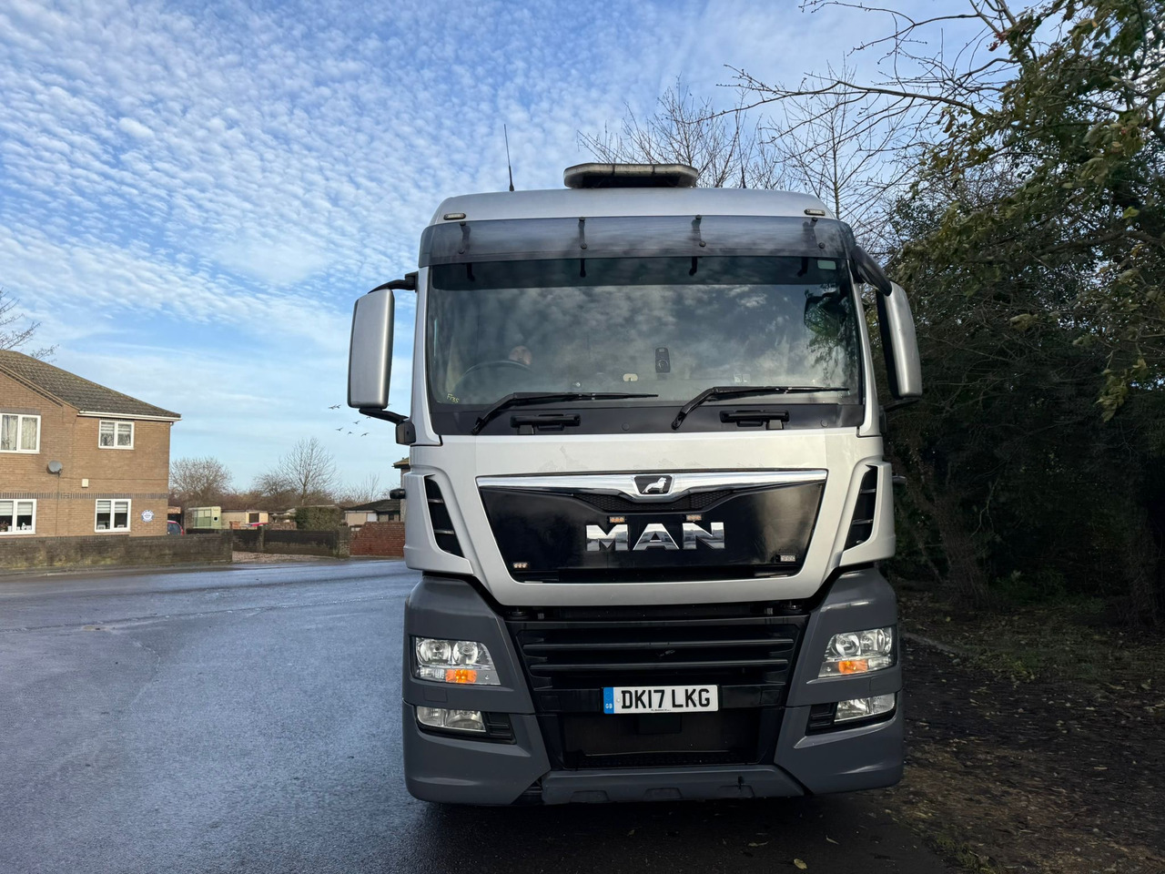 Тягач 2017 MAN TGX 460 Tractor Unit: фото 6