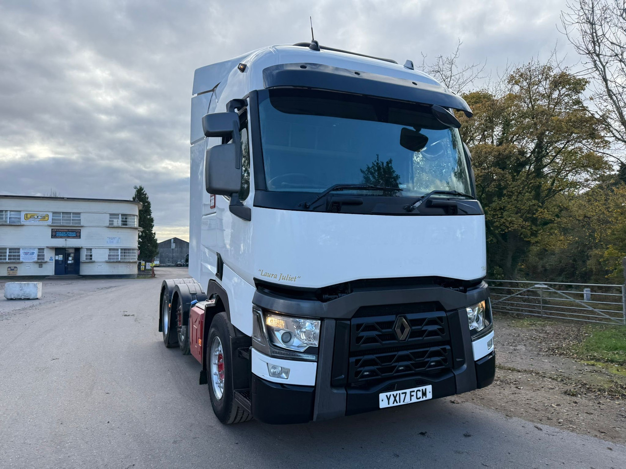 2017 Renault T 460 Tractor Unit - Тягач: фото 2 2017 Renault T 460 Tractor Unit - Тягач: фото 2