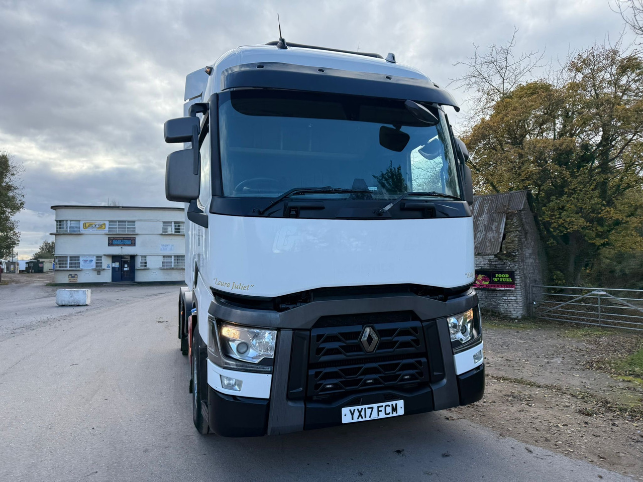 2017 Renault T 460 Tractor Unit - Тягач: фото 5 2017 Renault T 460 Tractor Unit - Тягач: фото 5