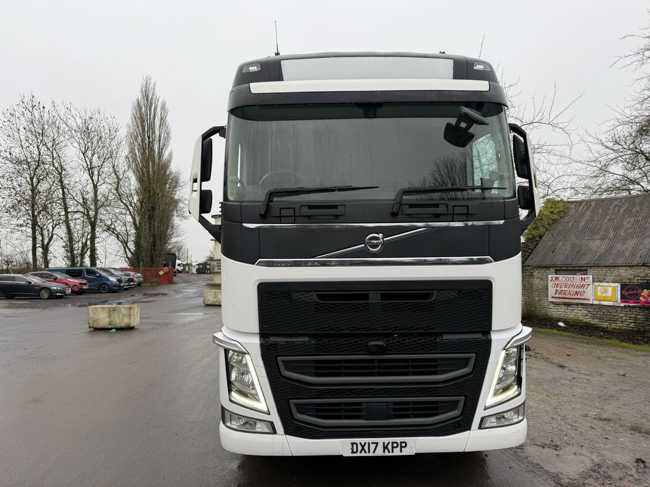 2017 Volvo FH 500 Tractor Unit - Тягач: фото 3 2017 Volvo FH 500 Tractor Unit - Тягач: фото 3
