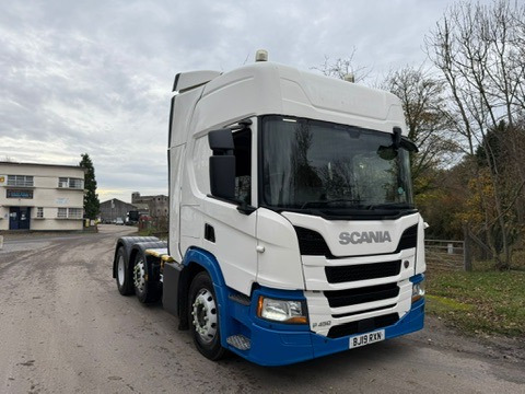 2019 Scania P450 Tractor Unit - Тягач: фото 3 2019 Scania P450 Tractor Unit - Тягач: фото 3