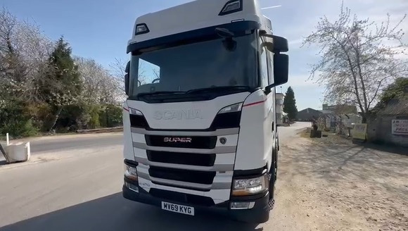 2019 Scania R450 Tractor Unit - Тягач: фото 3 2019 Scania R450 Tractor Unit - Тягач: фото 3