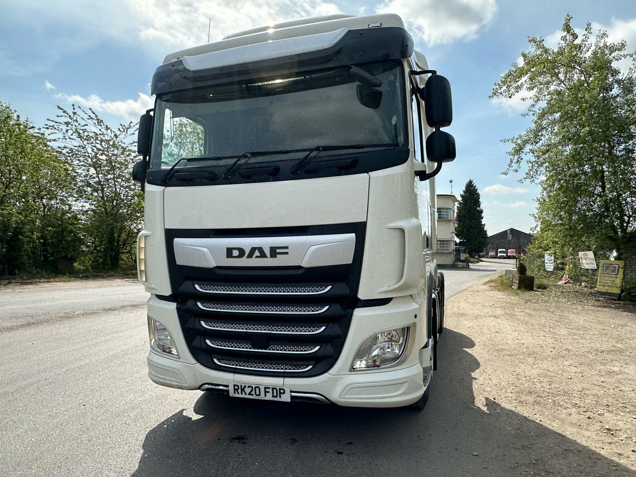 2020 DAF XF 480 Tractor Unit - Тягач: фото 2 2020 DAF XF 480 Tractor Unit - Тягач: фото 2