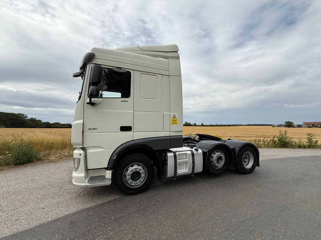 Тягач 2020 DAF XF 480 Tractor Unit: фото 14