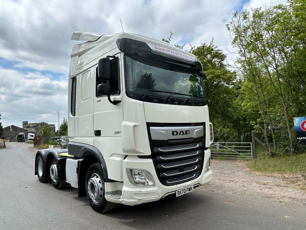 2020 DAF XF 480 Tractor Unit - Тягач: фото 1 2020 DAF XF 480 Tractor Unit - Тягач: фото 1