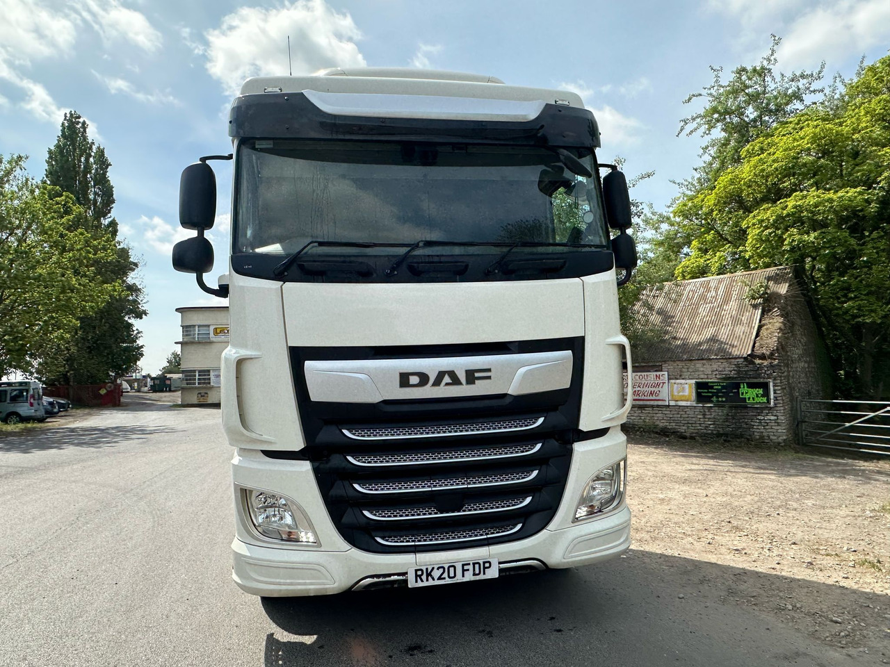 2020 DAF XF 480 Tractor Unit - Тягач: фото 4 2020 DAF XF 480 Tractor Unit - Тягач: фото 4